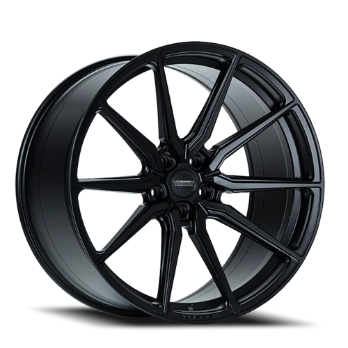 Vossen HF3 24x10" 5x130mm 84.1mm CB +15mm Satin Black