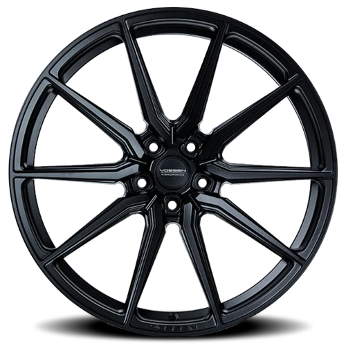 Vossen HF3 24x10" 5x120mm 72.56mm CB +32mm Satin Black