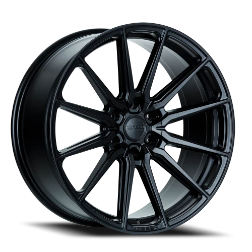 Vossen HF6-1 24x10" 6x135mm 87.1mm CB +25mm Satin Black