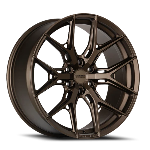 Vossen HF6-4 22x12" 6x139.7mm 106.1mm CB -44mm Terra Bronze