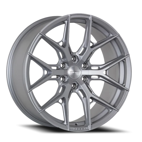 Vossen HF6-4 20x9.5" 6x135mm 87.1mm CB +15mm Satin Silver