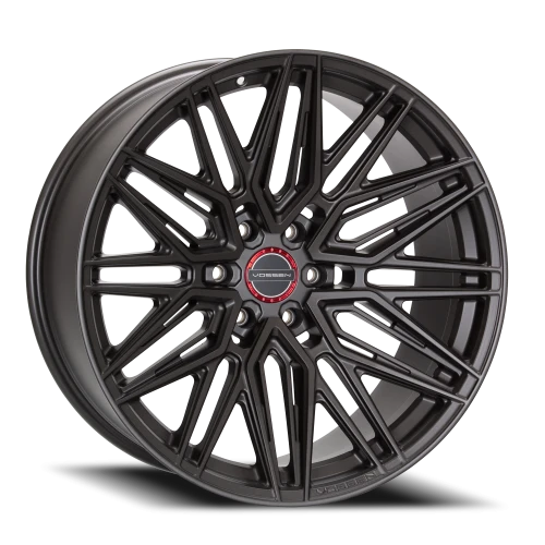 Vossen HF6-5 20x9.5" 6x135mm 87.1mm CB +15mm Matte Gunmetal