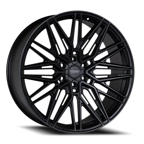 Vossen HF6-5 22x12" 6x135mm 87.1mm CB -44mm Satin Black