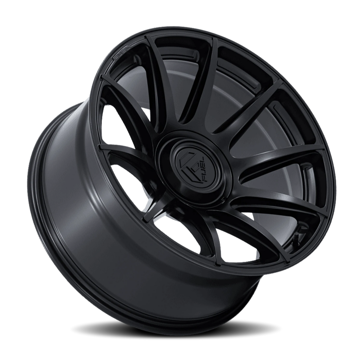Fuel Halo 20x9 +1 5x127mm 78.1mm Blackout