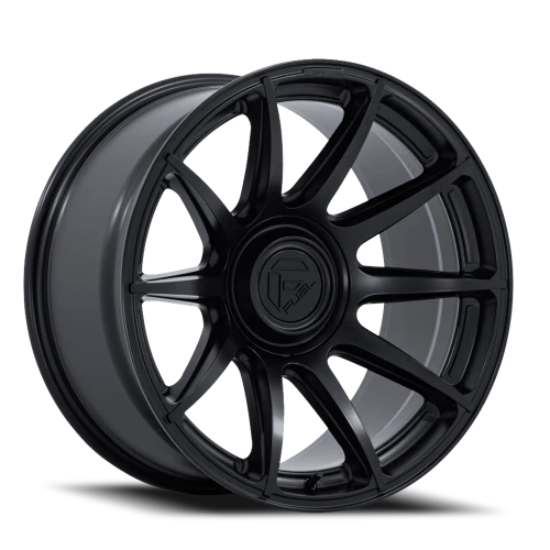 Fuel Halo 20x10 -18 6x135mm 106.1mm Blackout