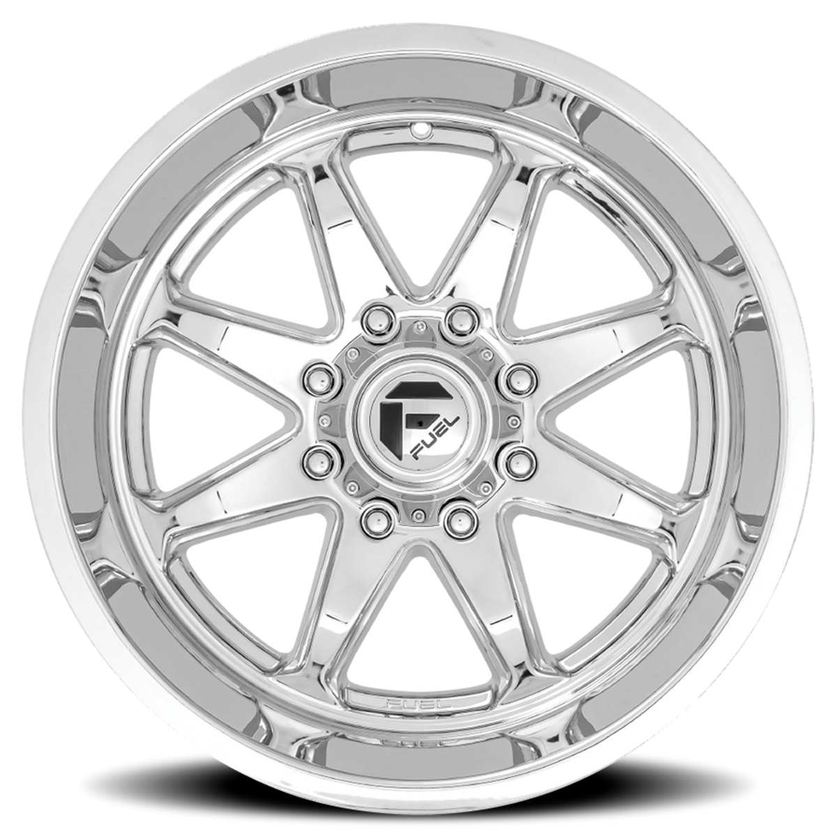 Fuel Hammer 20x9 +1 5x150mm 110.2mm Chrome