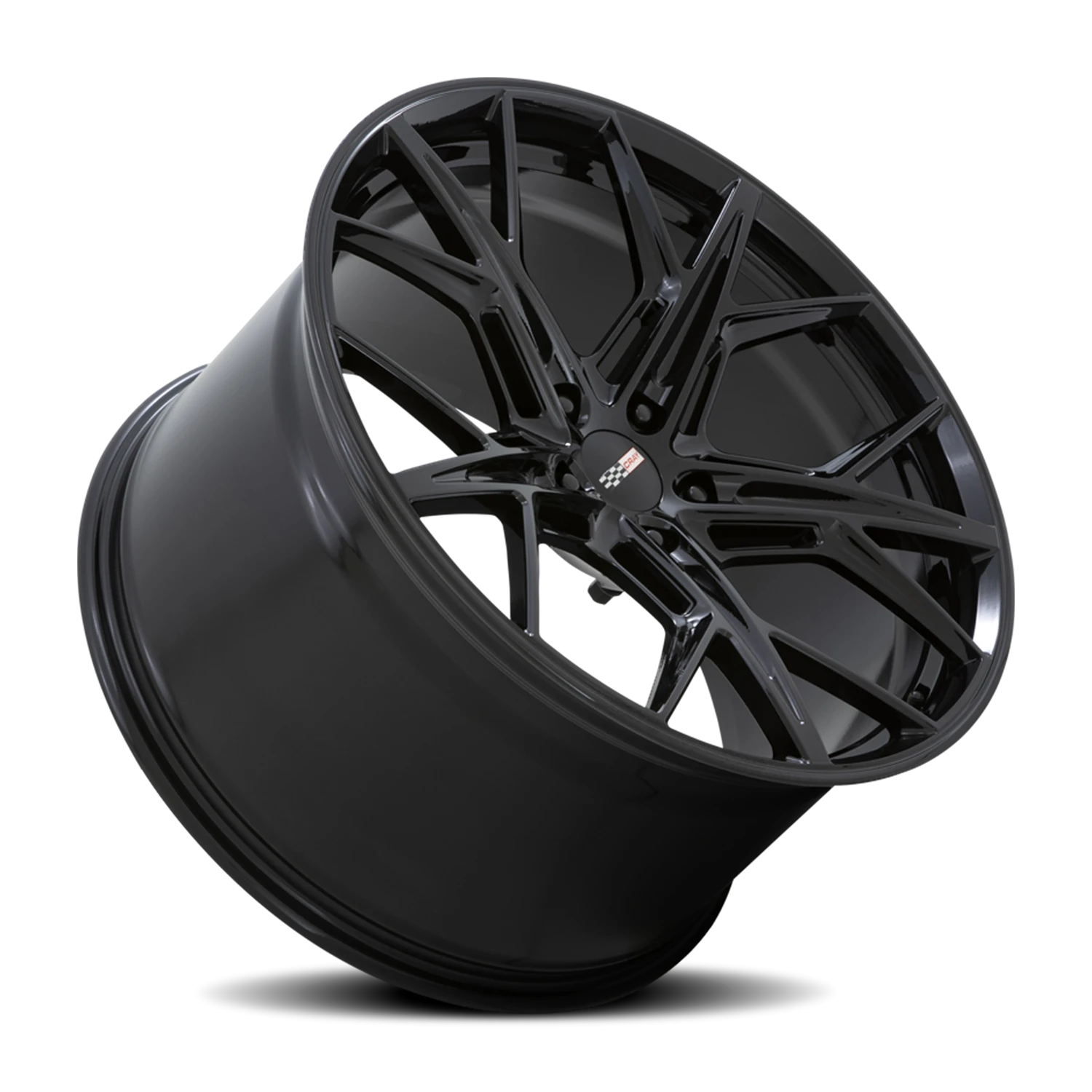 Cray Hammerhead 19x9" 5x120.65mm 70.3mm CB +50mm Gloss Black