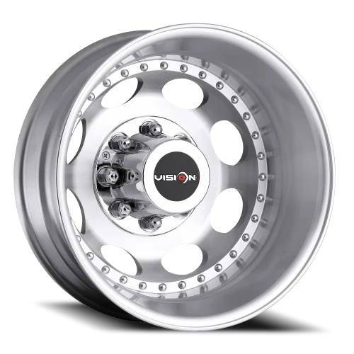 Vision 181 17x6.5 -143 8x200mm 145.5mm Machined
