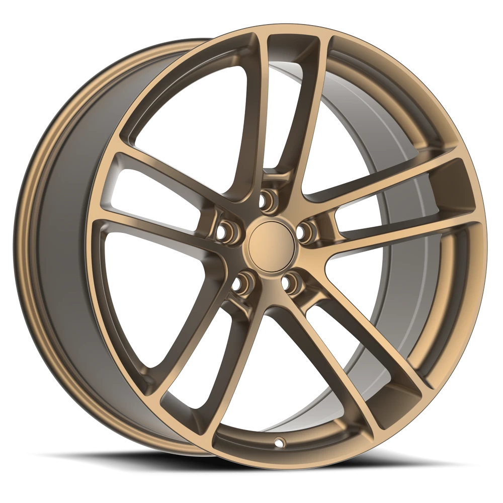 Replica Alloys Hellcat Widebody 2 20x11 -3 5x115mm 71.6mm Bronze
