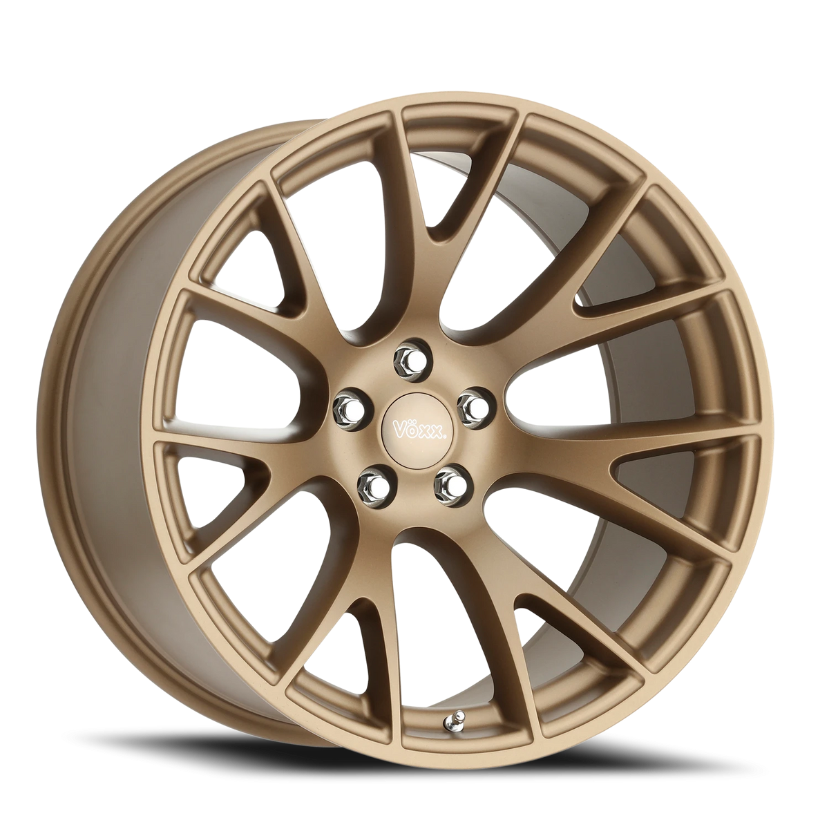 Replica Alloys Hellcat 20x11 -2 5x115mm 71.6mm Bronze