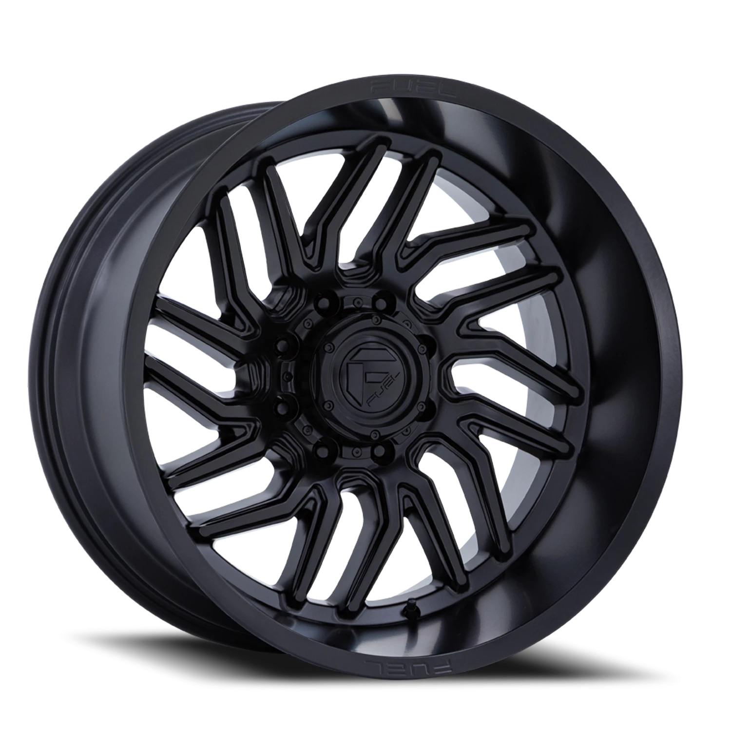 Fuel Hurricane 22x12" 6x135mm 87.1mm CB -44mm Blackout