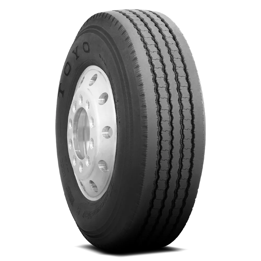 Toyo 8R19.5 F TL M120Z Tires