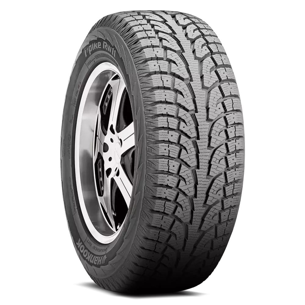 Hankook LT245/75R16 E I*Pike RW11 Studded Tires