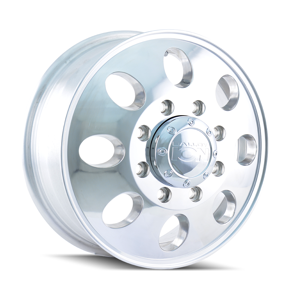 Ion 167 Polished 17x6.5 8x200 x142mm 142.2mm