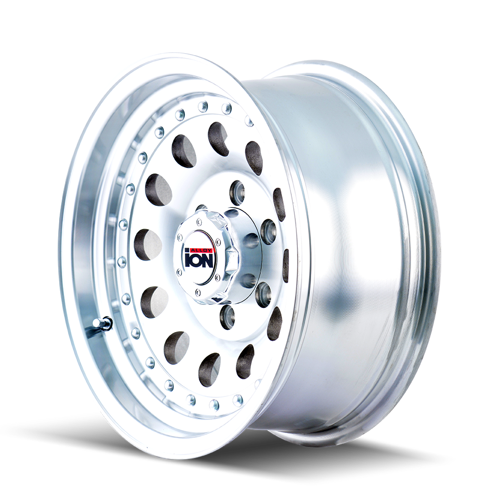 Ion 71 Machined 15x8 5x127 x19mm 83.06mm