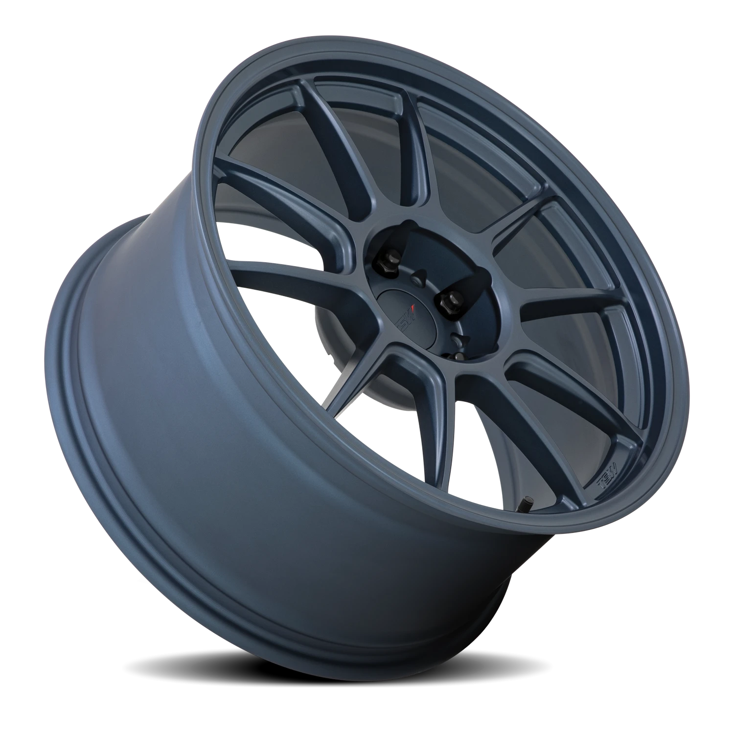 TSW Imatra 18x9.5" 5x114.3mm 76.1mm CB +25mm Satin Dark Blue