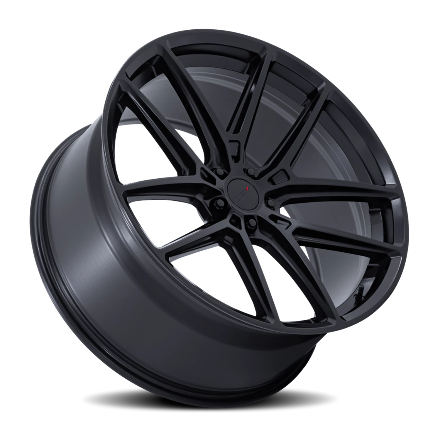 TSW Imola 20x9" 5x120mm 74.1mm CB +27mm Matte Black