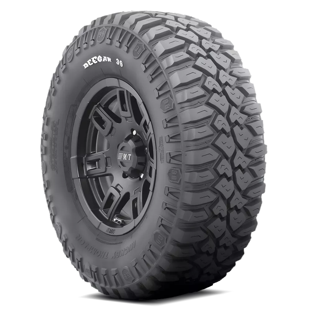 Mickey Thompson Deegan 38 Tires 37X12.50R17LT D (331226007)