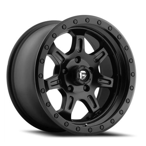 Fuel JM2 20x9 +20 6x139.7mm 108mm Matte Black