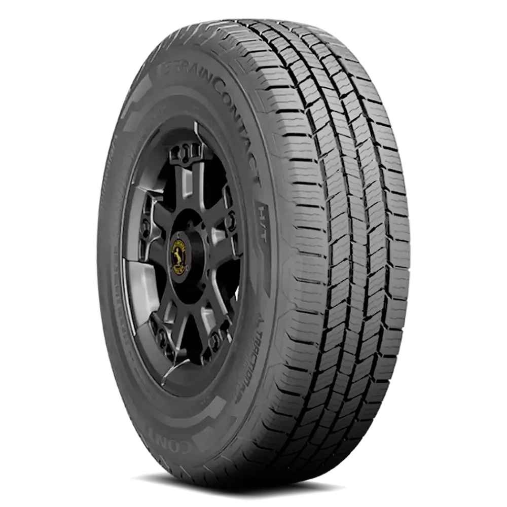 Continental 245/60R18 Terraincontact H/T Tires