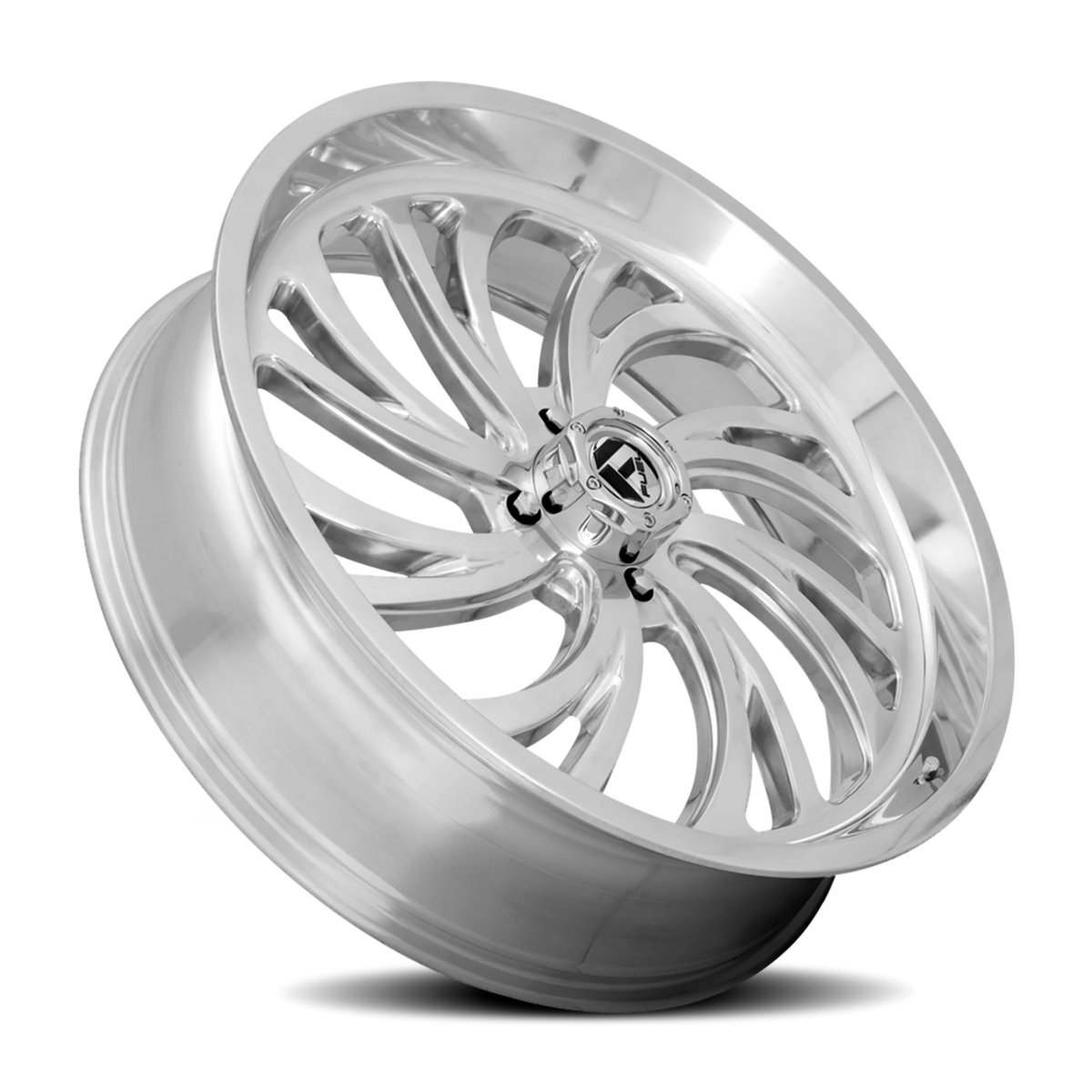 Fuel Kompressor UTV 20x7 +13 4x136mm 110.2mm Polished