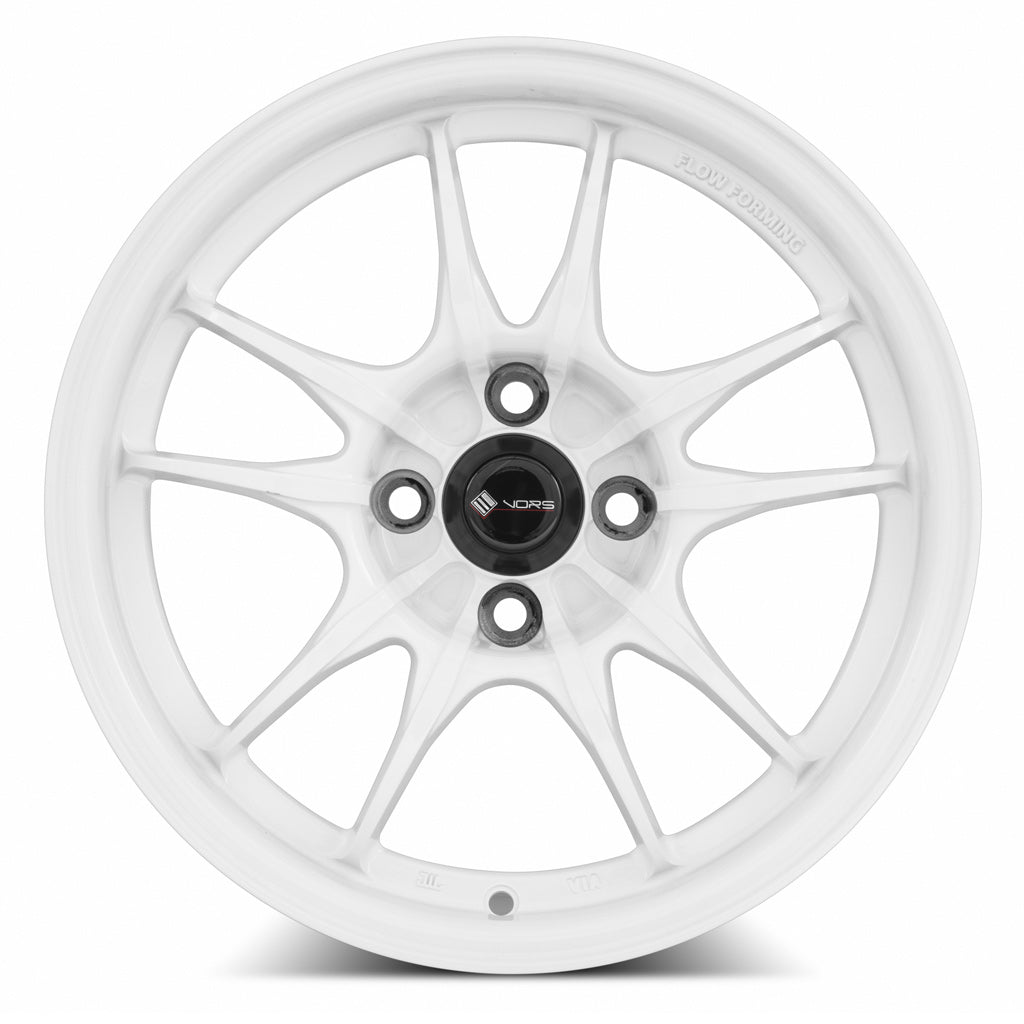 Vors LT10 15x7 40 4x100mm 73.1mm White