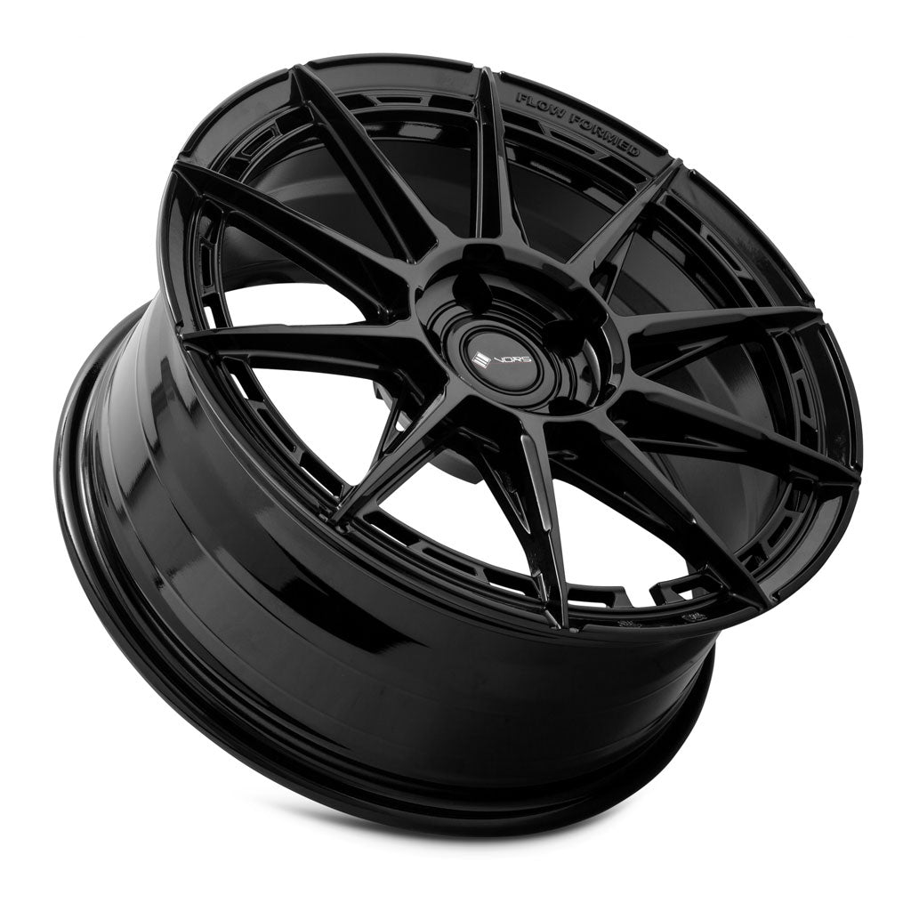 Vors LT55 18x8 35 5x112mm 73.1mm Gloss Black