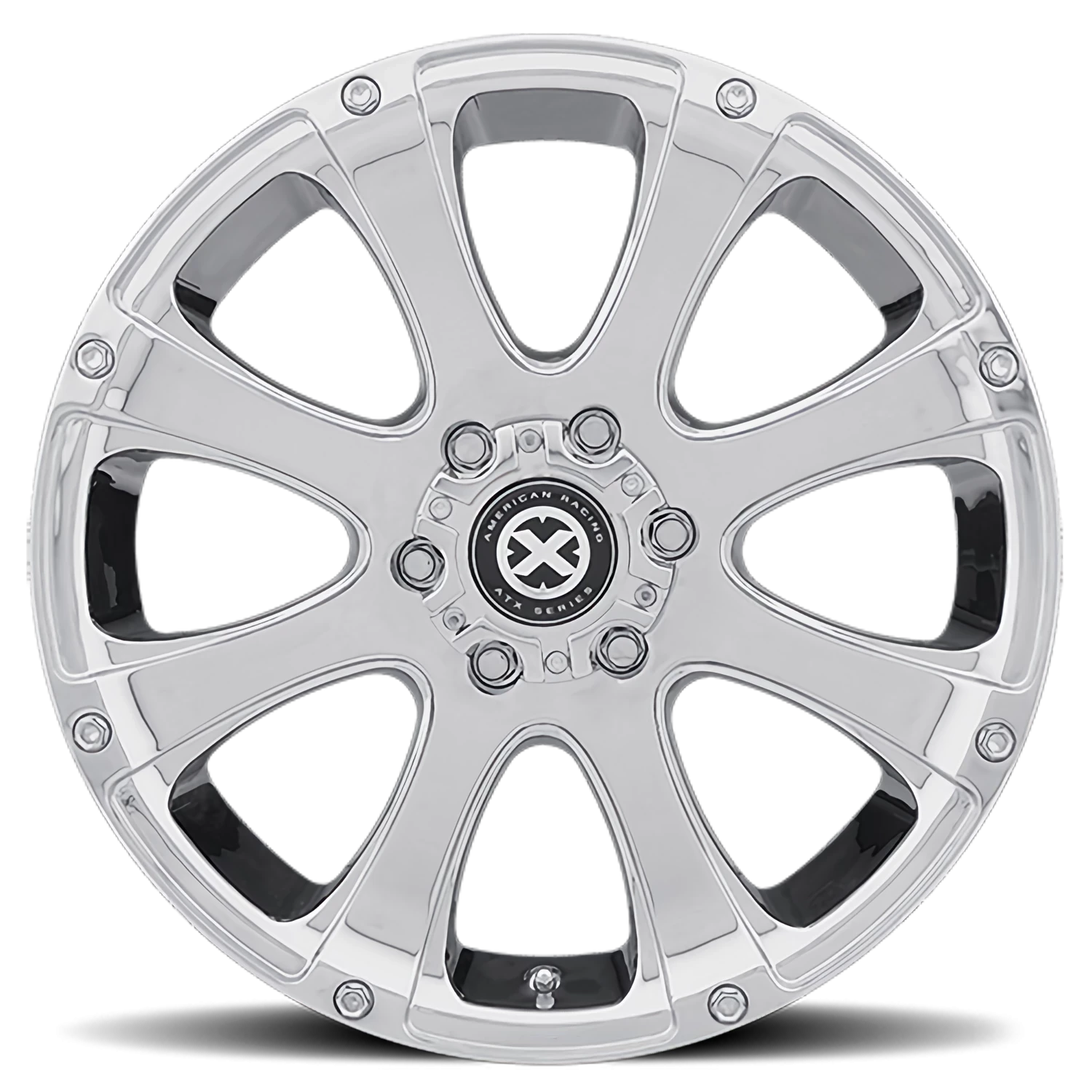 ATX Ledge 20x9" 6x139.7mm 108mm CB 0mm PVD