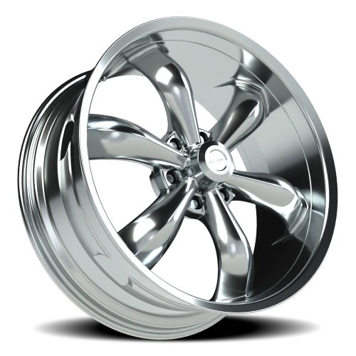 Vision 142 20x9 +35 6x135mm 87.1mm Chrome