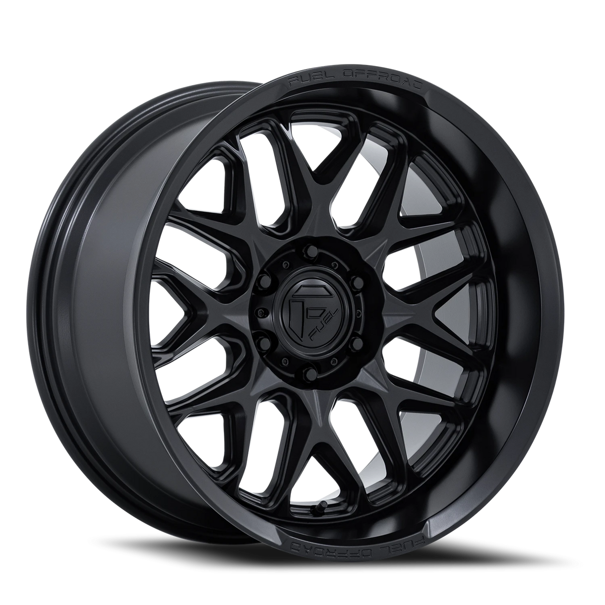 Fuel Lynx 22x10 -18 5x127mm 71.5mm Blackout