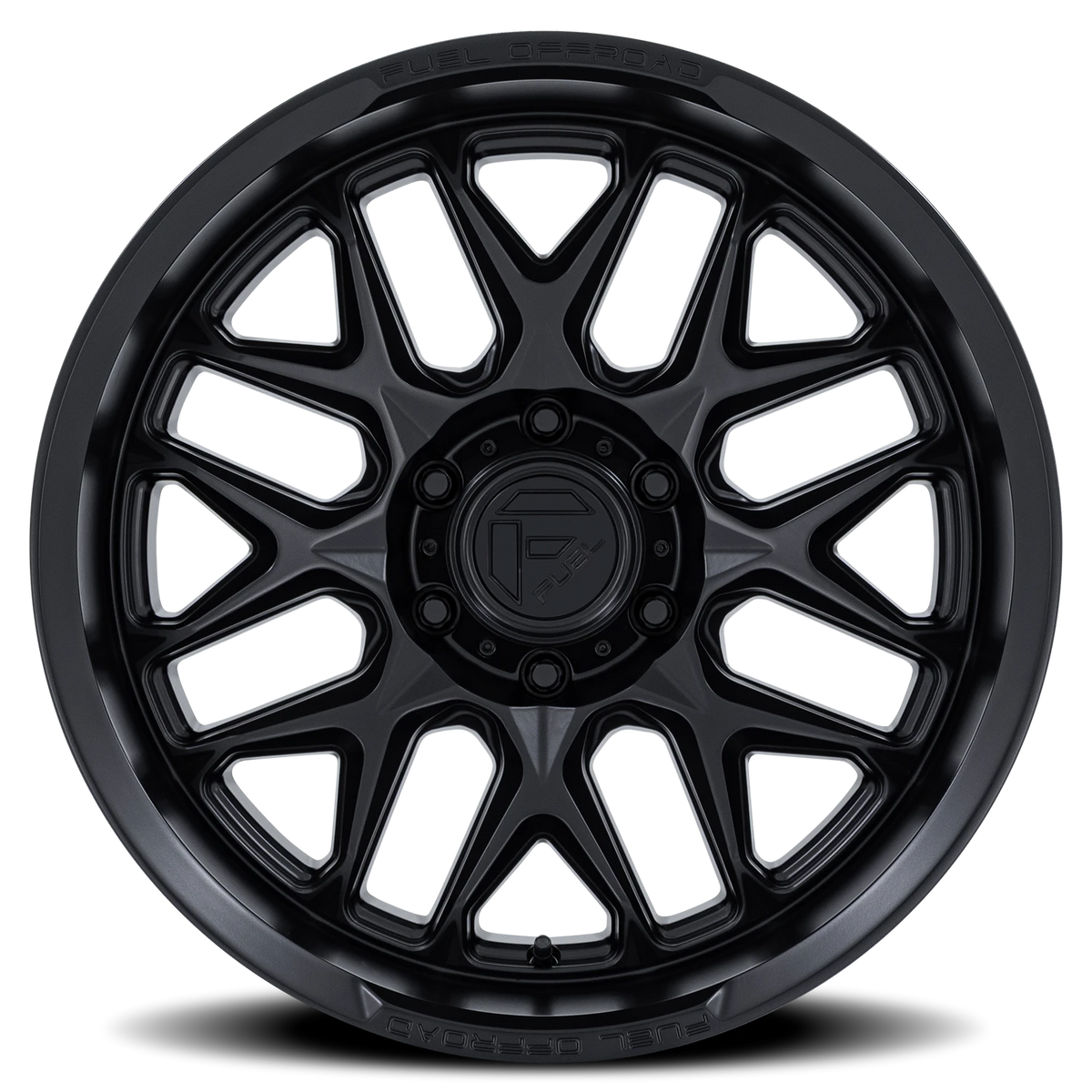 Fuel Lynx 22x10 -18 5x127mm 71.5mm Blackout