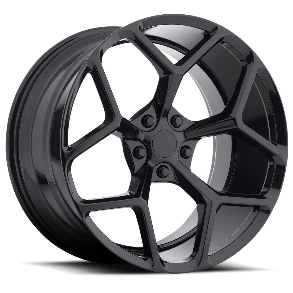 MRR M228 20x9 35 5x120mm 67.1mm Gloss Black