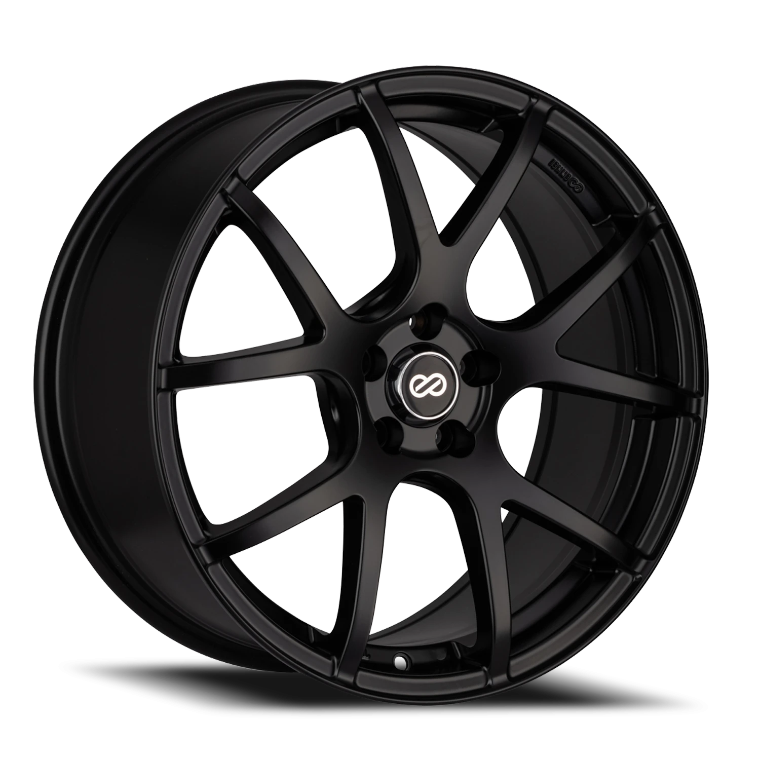 Enkei M52 BK 18x8 +42 5x120mm 72.6mm Gloss Black