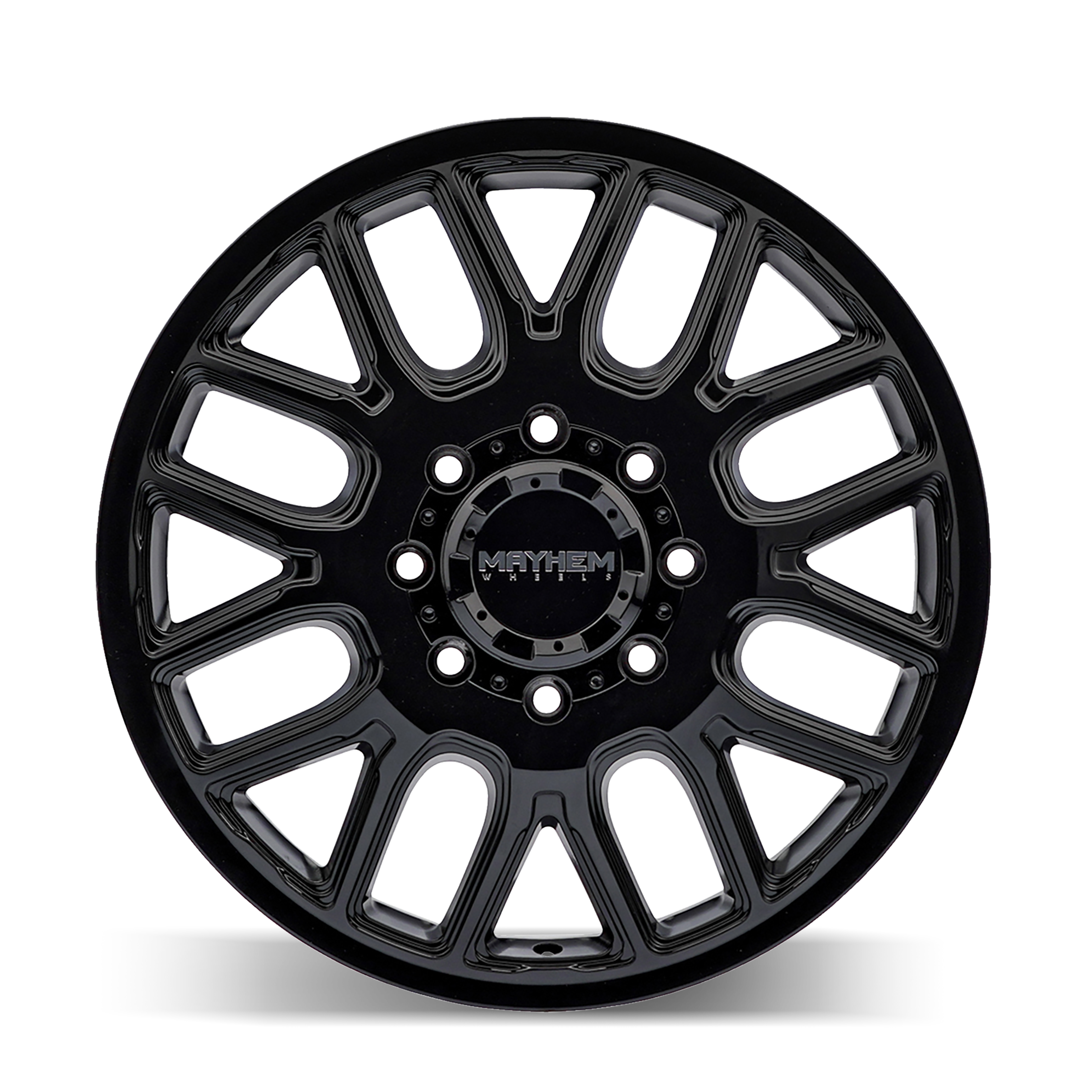 Mayhem Cogent Dually 20x8.25" 8x200mm 142mm CB +115mm Gloss Black