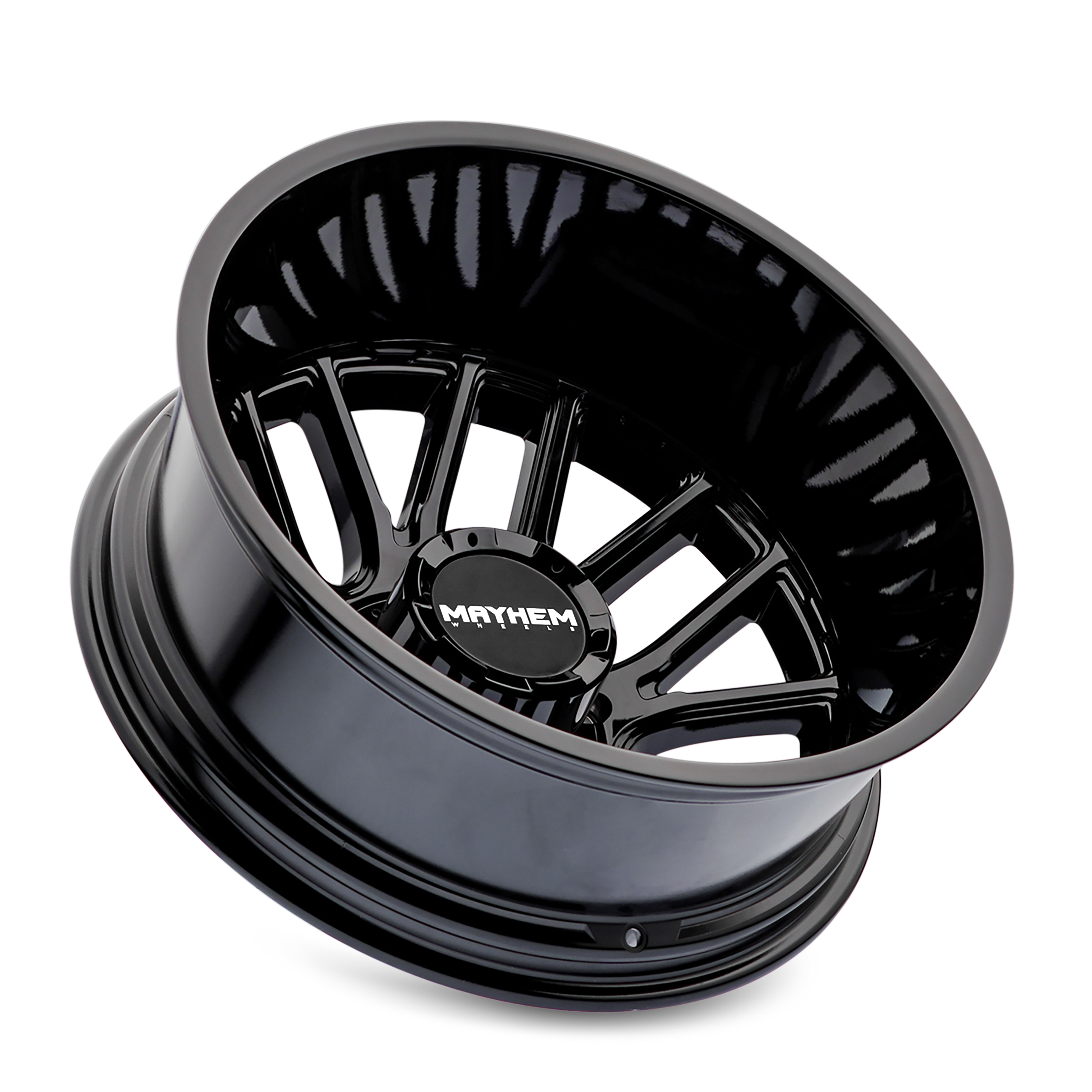 Mayhem Cogent Dually 20x8.25" 8x200mm 142mm CB -232mm Gloss Black