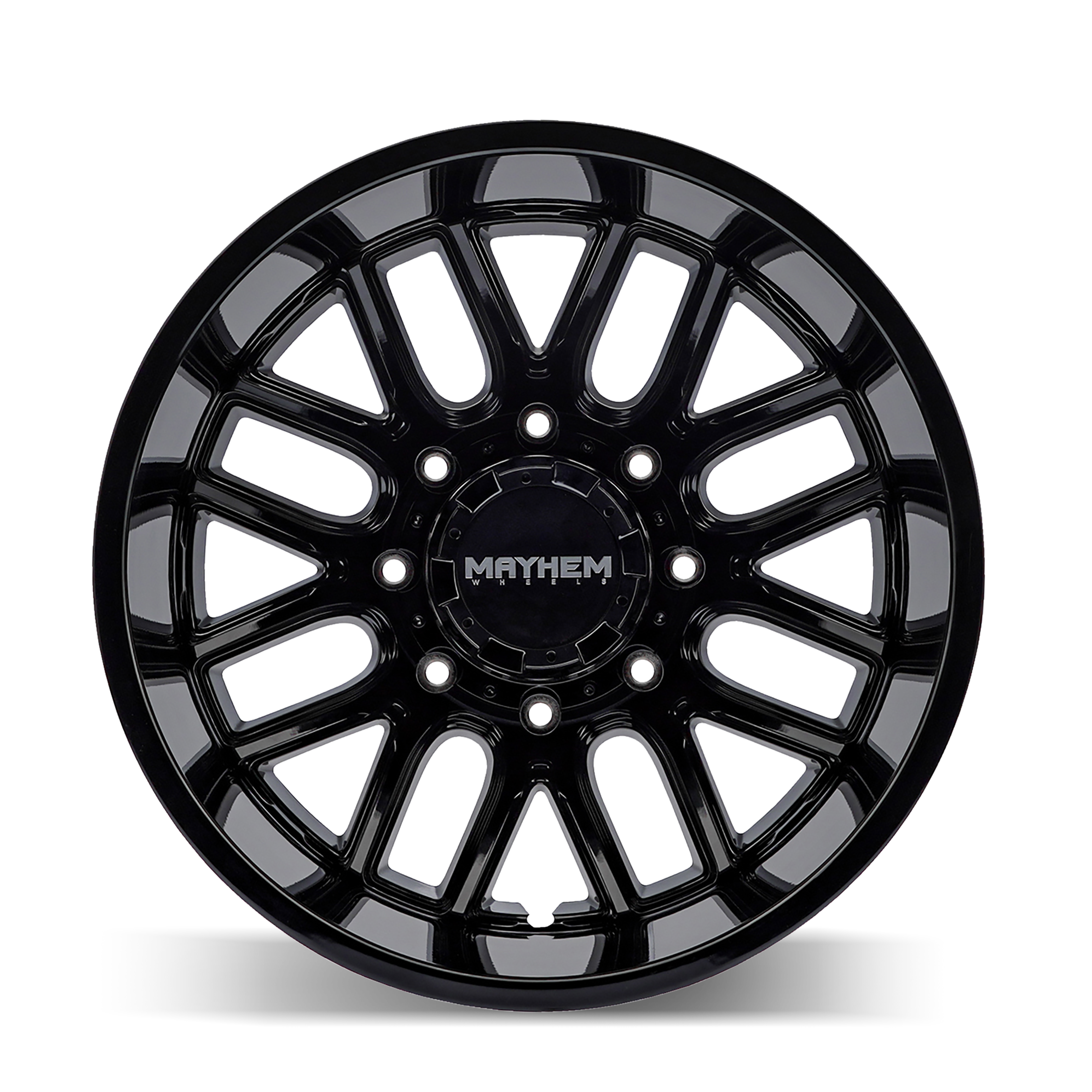 Mayhem Cogent Dually 20x8.25" 8x200mm 142mm CB -232mm Gloss Black