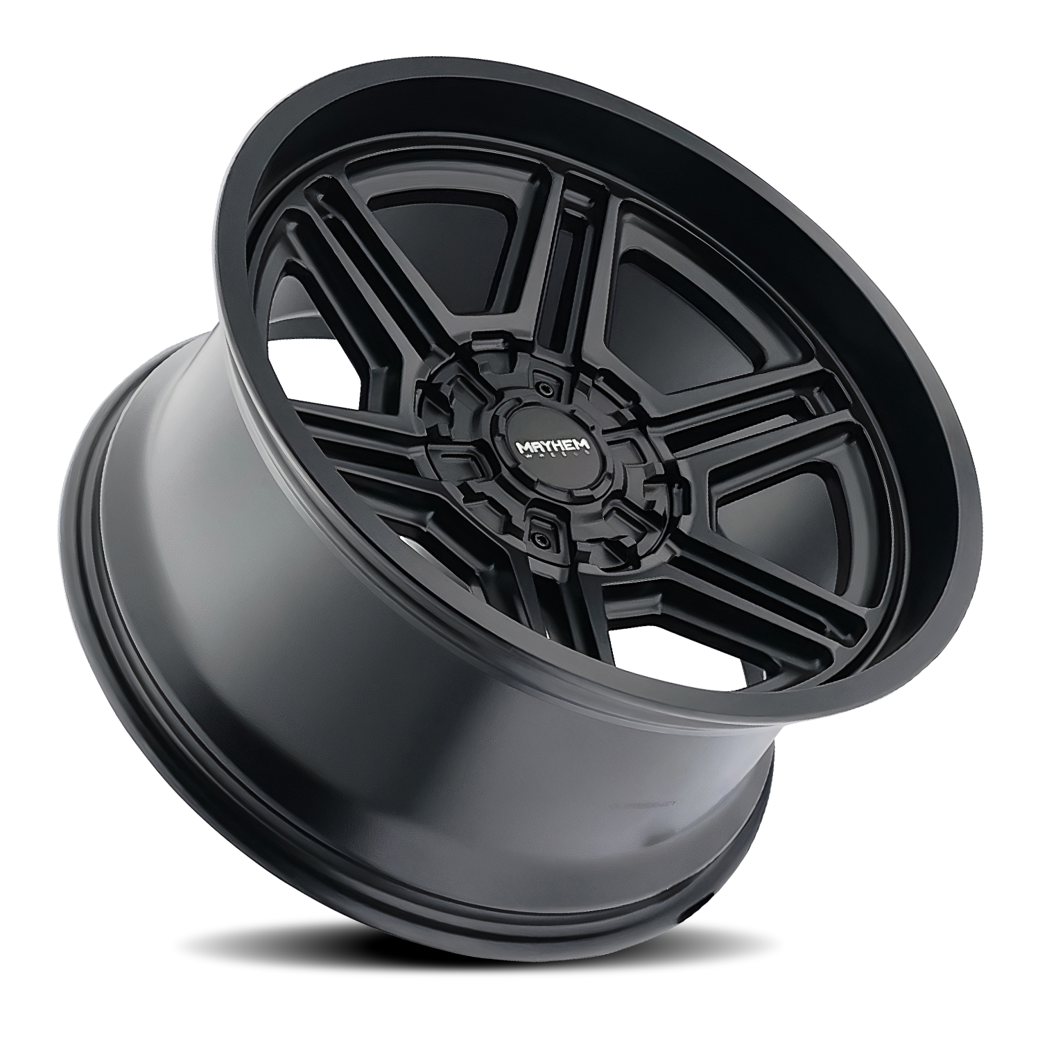 Mayhem Hermosa 20x10" 8x165.1mm 130.8mm CB -25mm Matte Black