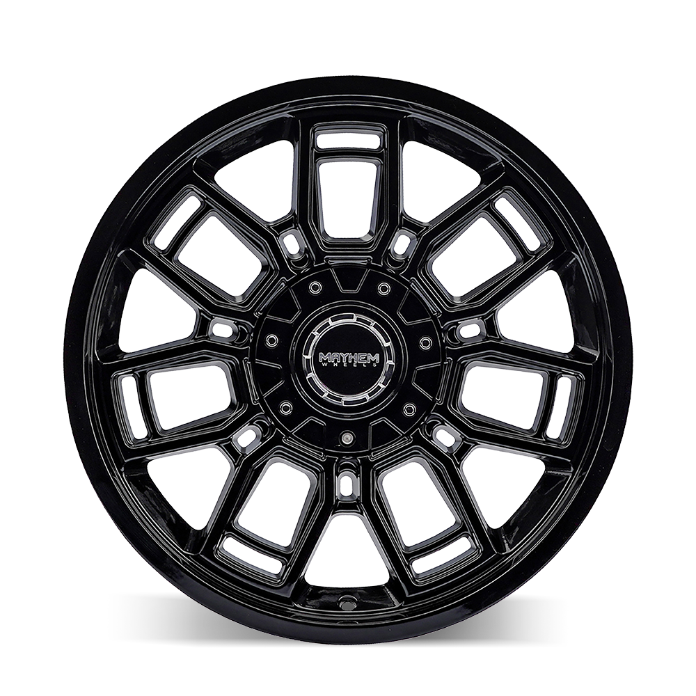 Mayhem Ordinance 20x9" 5x127mm 87.1mm CB 0mm Gloss Black