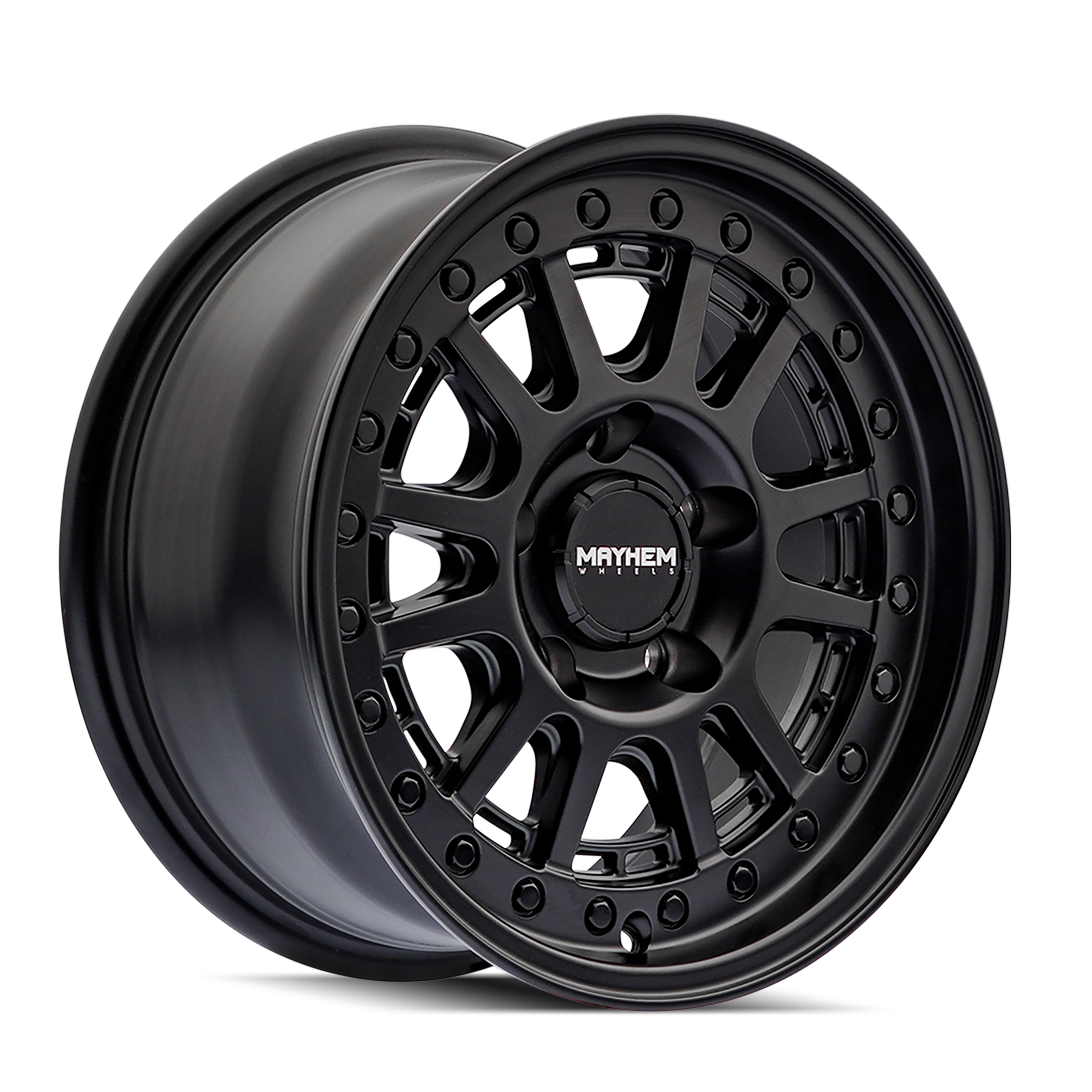 Mayhem Compass 20x9" 5x127mm 78.1mm CB 0mm Matte Black