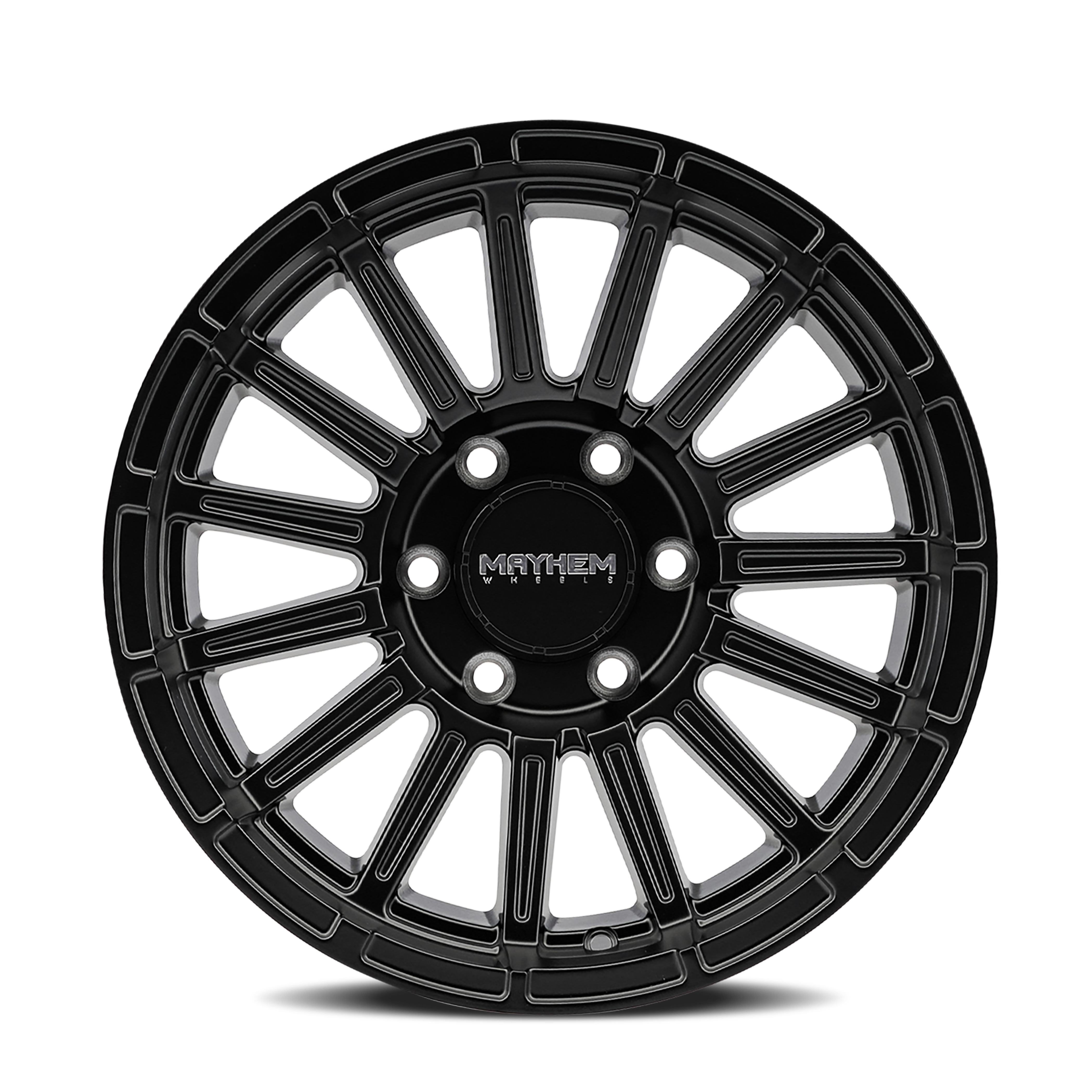 Mayhem Granite 17x9" 5x127mm 78.1mm CB 0mm Matte Bronze