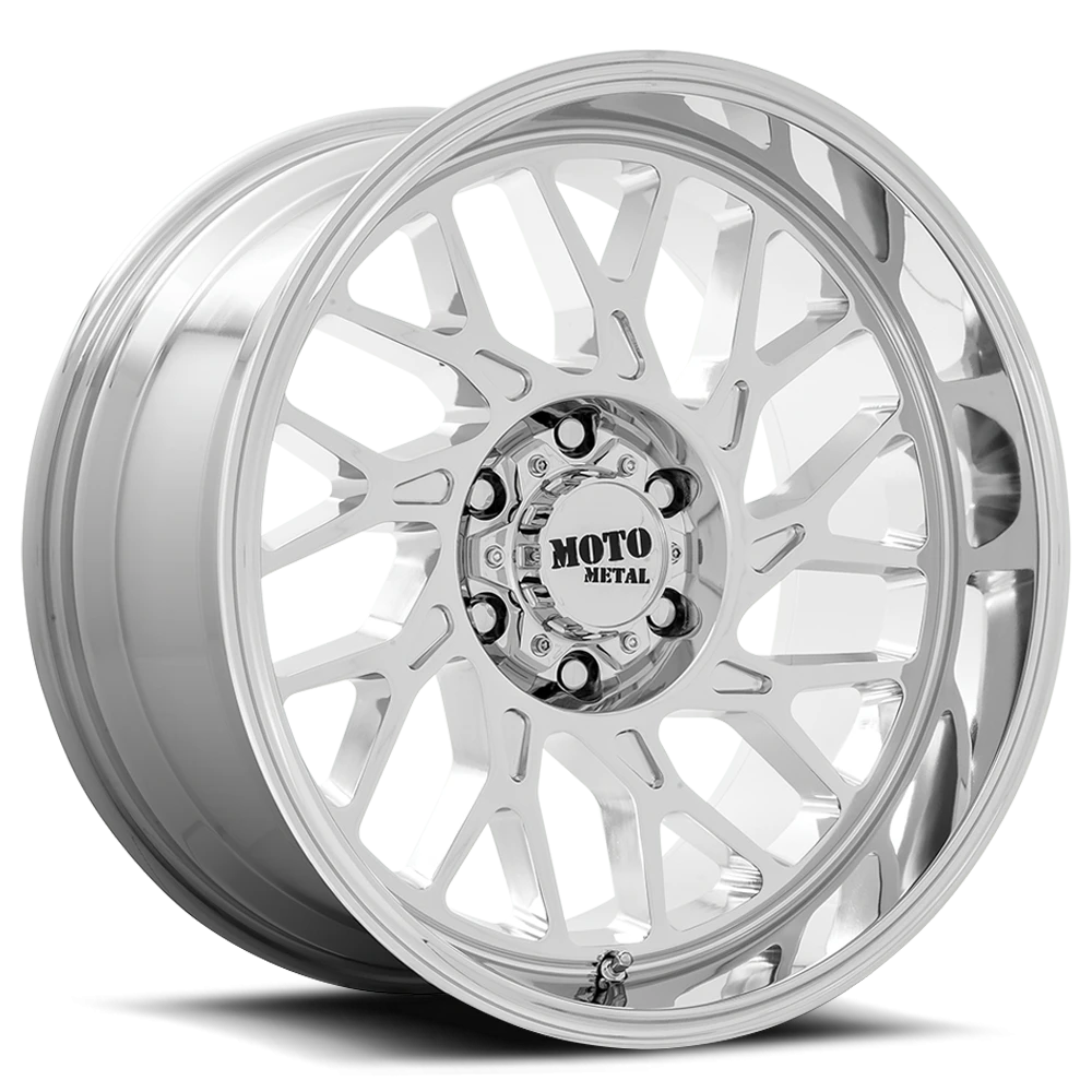 Moto Metal MO805 22x10" 5x127mm 71.5mm CB -18mm Chrome