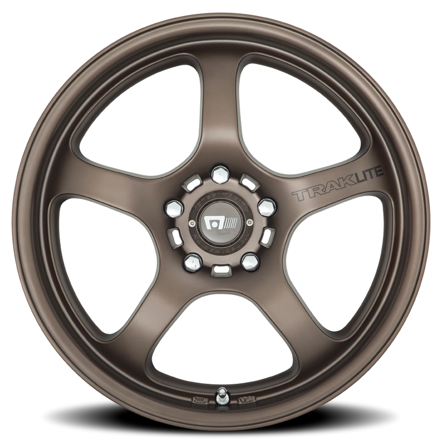 Motegi MR131 Traklite 18x9" 5x114.3mm 72.6mm CB +35mm Matte Bronze