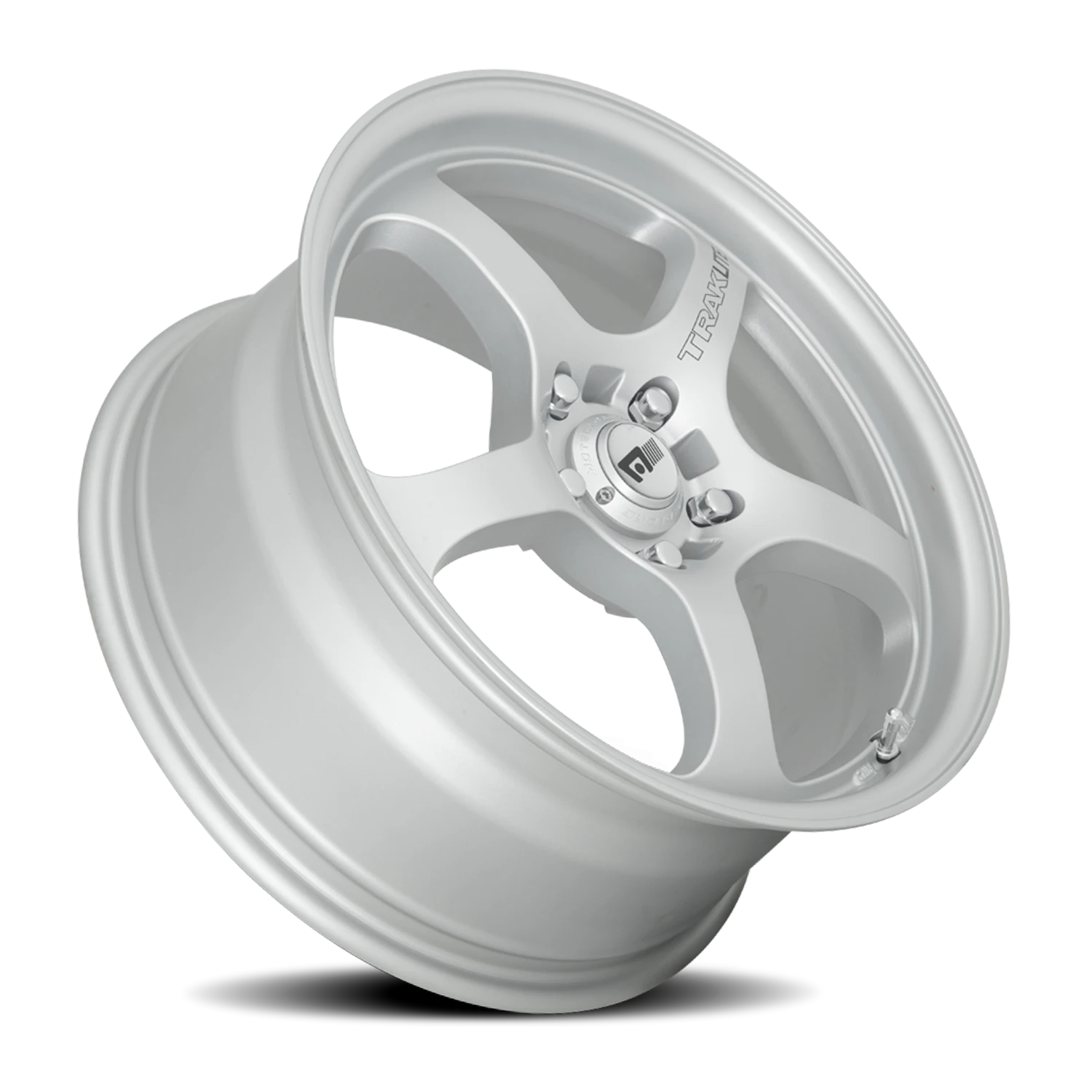 Motegi MR131 Traklite 17x8" 5x114.3mm 72.6mm CB +40mm Silver