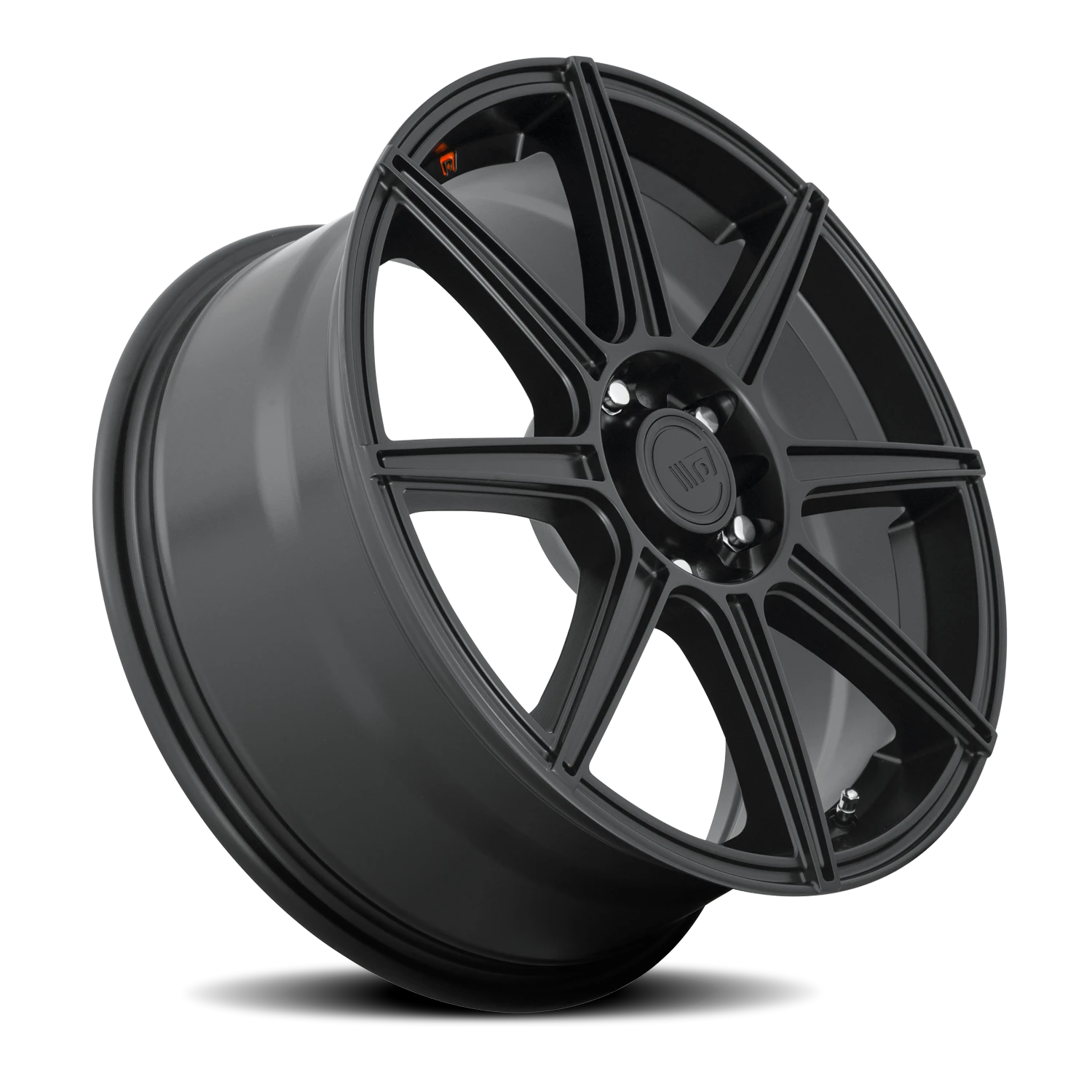 Motegi MR142 CS8 SB 16x7 +40 5x100/5x105mm 72.6mm Satin Black