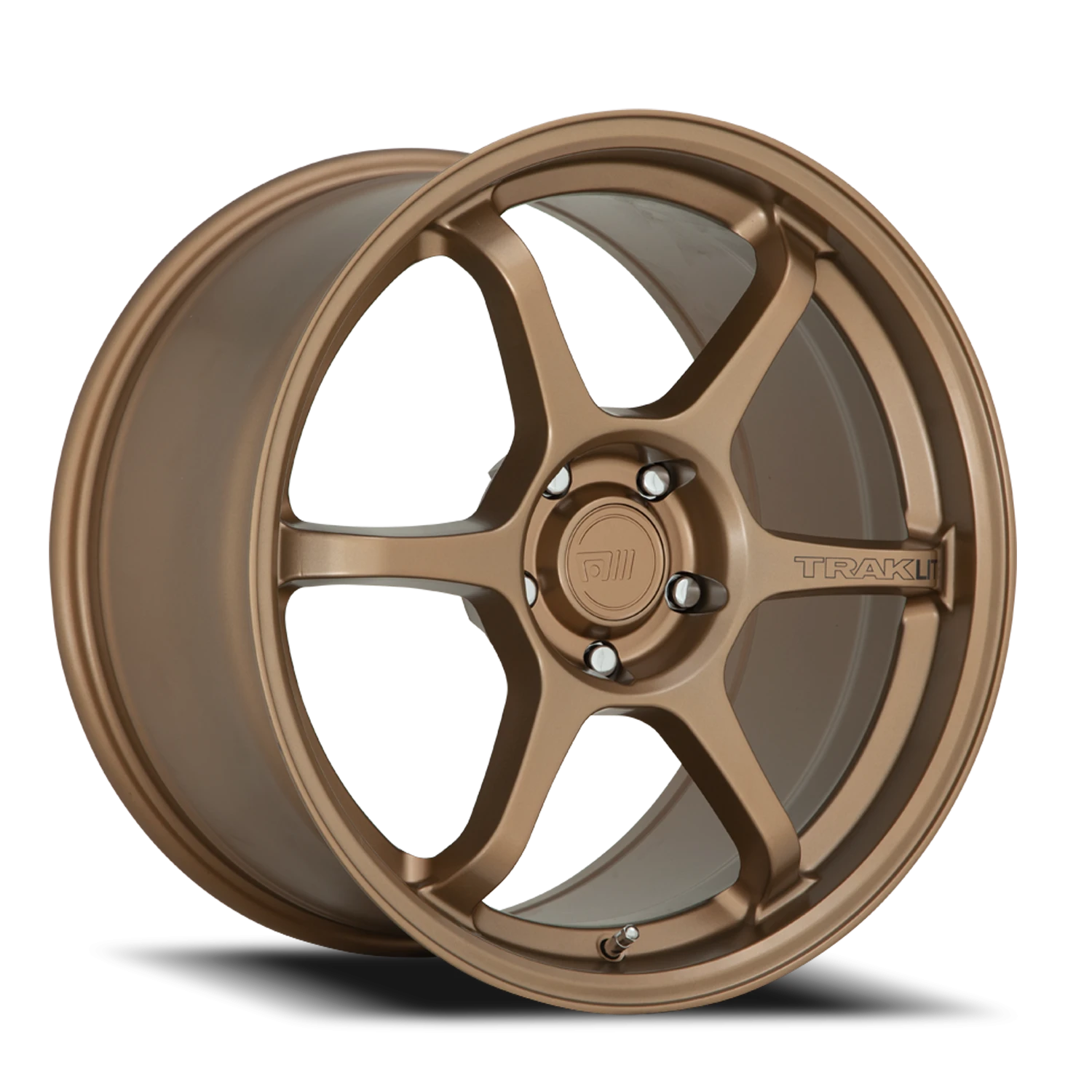 Motegi MR145 TRAKLITE 3.0 18x8.5" 5x108mm 72.6mm CB +42mm Matte Bronze