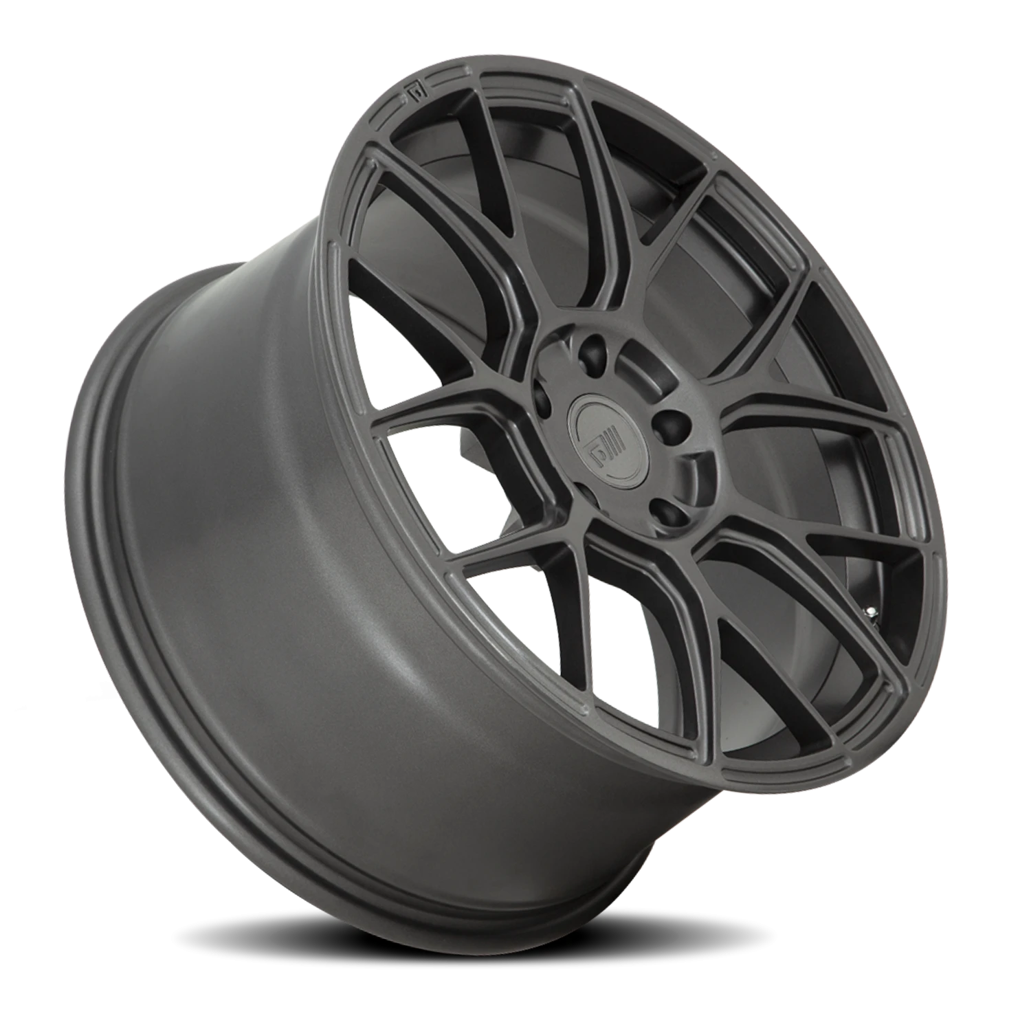 Motegi MR147 CM7 18x9.5" 5x100mm 72.6mm CB +45mm Gunmetal
