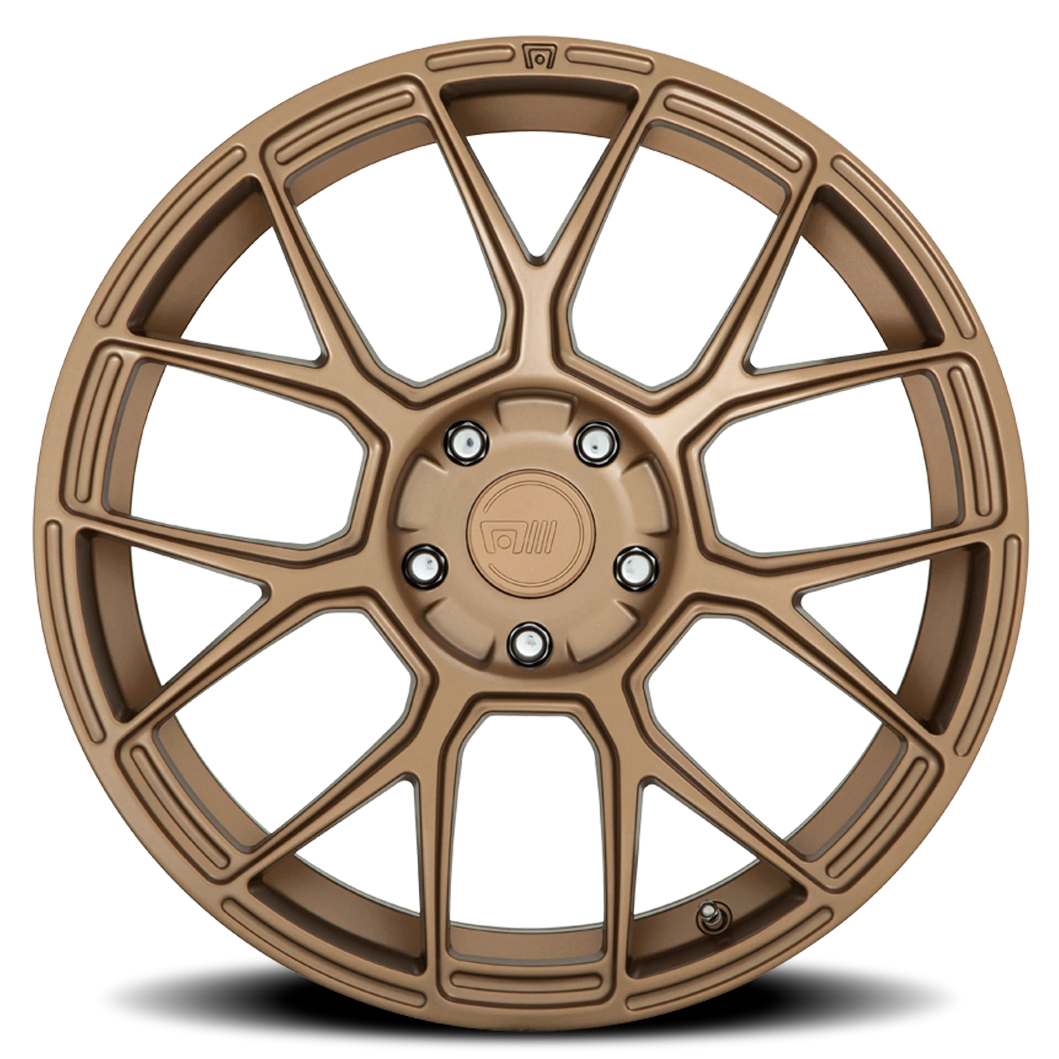 Motegi MR147 CM7 17x8" 5x114.3mm 72.6mm CB +38mm Matte Bronze