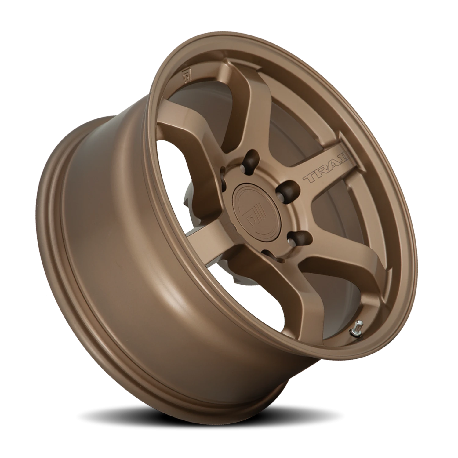 Motegi MR150 Trailite 17x8.5" 6x139.7mm 106.25mm CB 0mm Matte Bronze