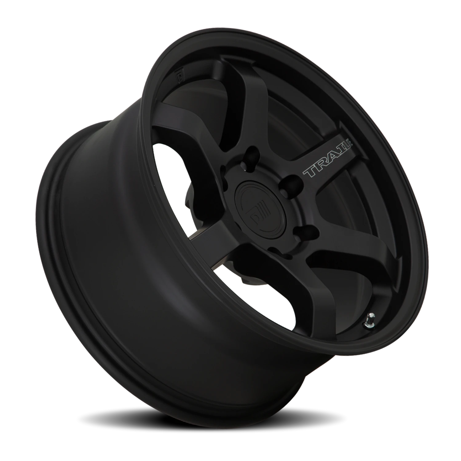Motegi MR150 Trailite 17x8.5" 6x139.7mm 106.25mm CB 0mm Satin Black