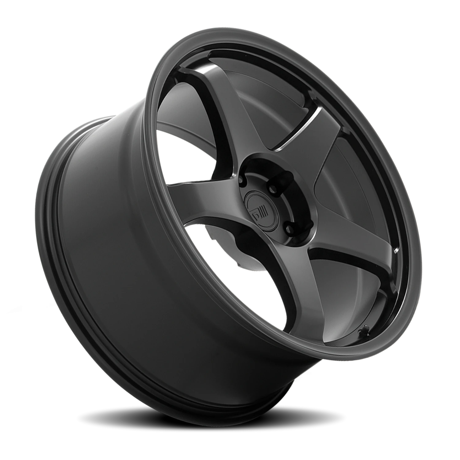 Motegi MR151 CS5 19x9.5" 5x100mm 56.15mm CB +40mm Satin Black